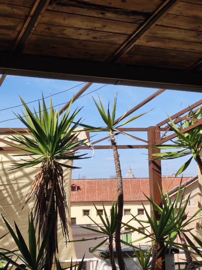 Trastevere On The Terrace Rome Exterior photo