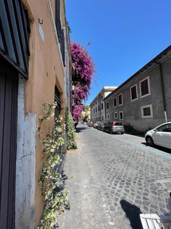 Trastevere On The Terrace Rome Exterior photo